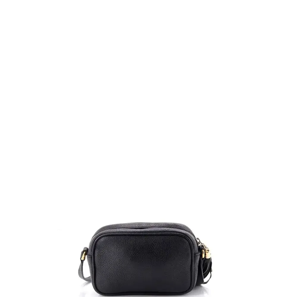 Gucci Soho Disco Crossbody Bag Leather #244217G11B - Picture 3 of 7